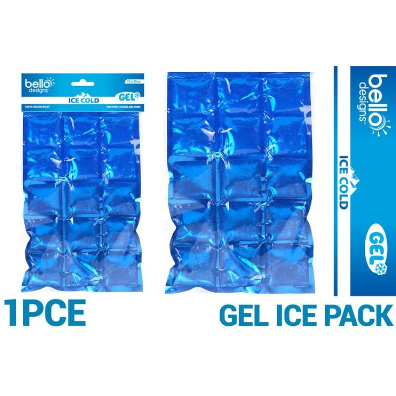 Gel Ice Pack - 25cm x 15cm