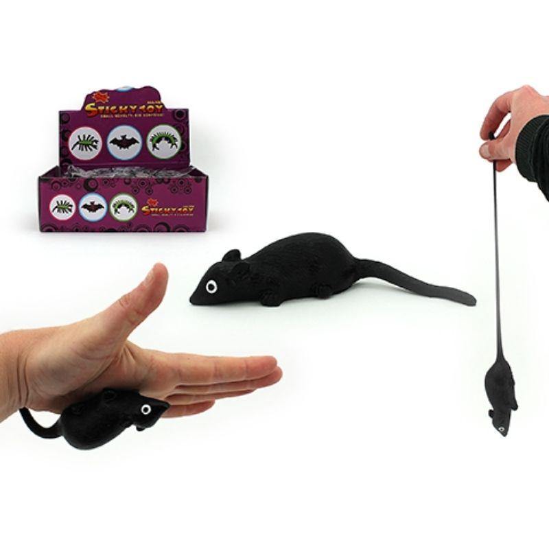 Sticky Black Mouse - The Base Warehouse