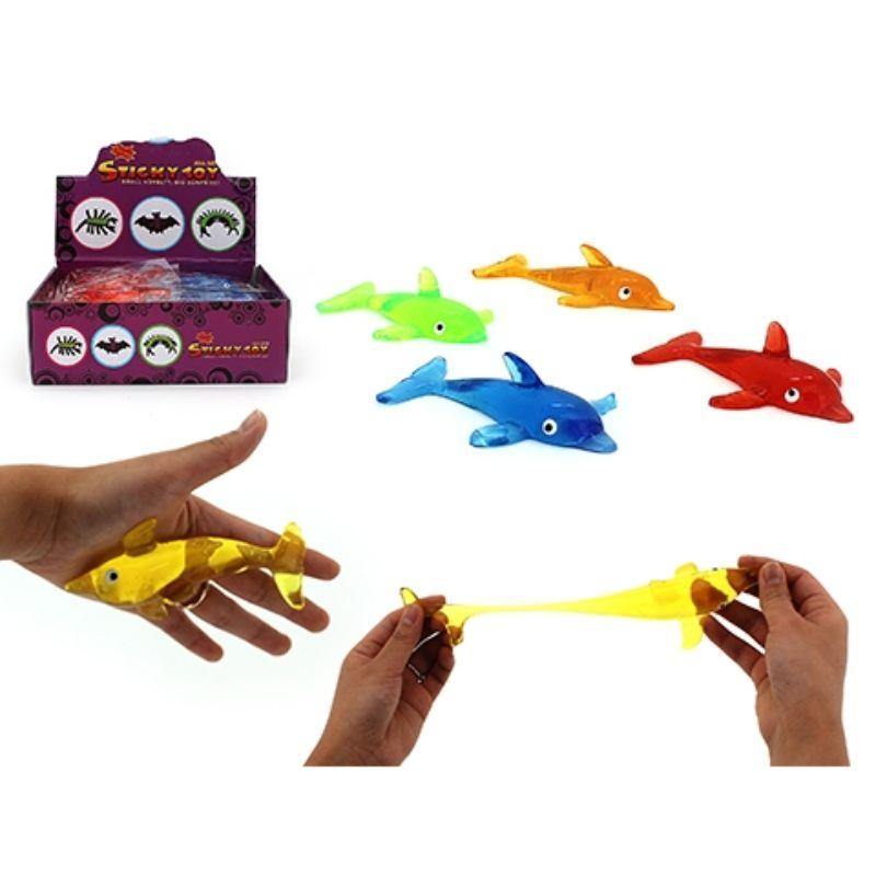 Sticky Dolphin - The Base Warehouse