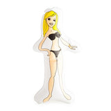 Load image into Gallery viewer, Sensational Inflatable Female - 10cm x 5cm x 24.5cm - The Base Warehouse
