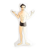 Load image into Gallery viewer, Sensational Inflatable Male - 10cm x 5cm x 24.5cm - The Base Warehouse
