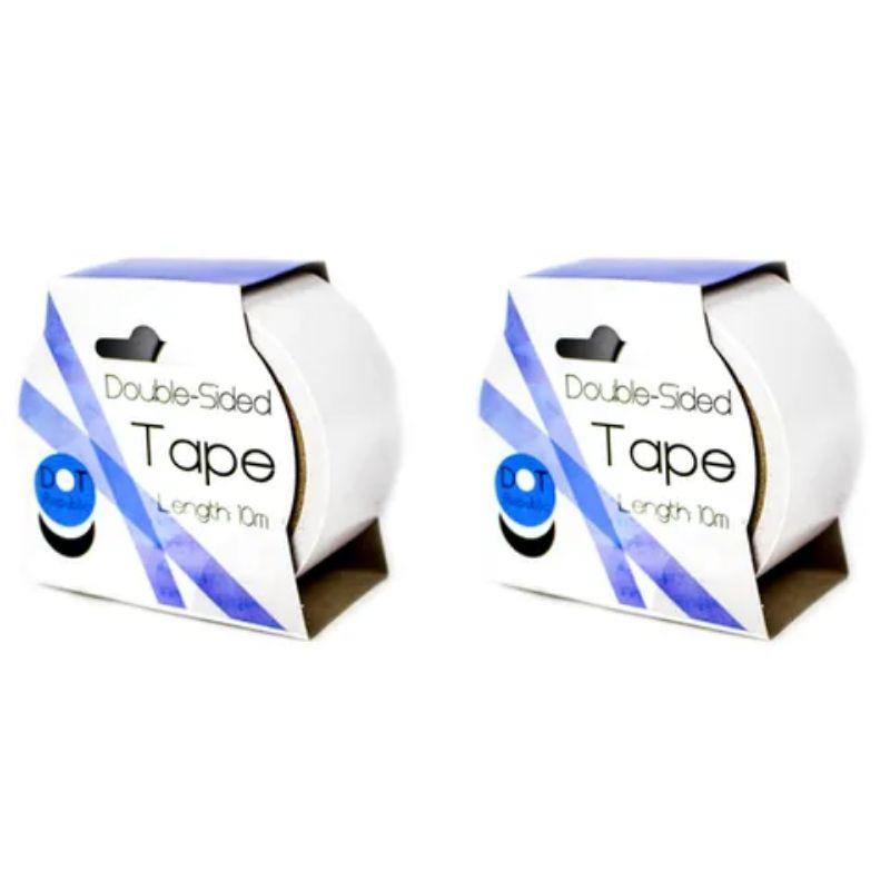 Double Sided Tape - 10m - The Base Warehouse
