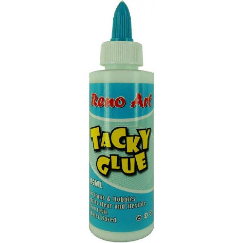 Tacky Glue - 125ml - The Base Warehouse