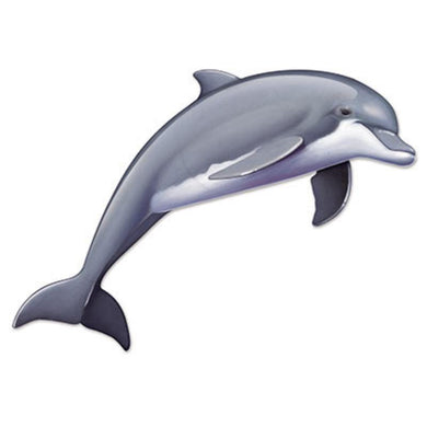 Jointed Dolphin Cutouts - 13cm x 22cm - The Base Warehouse