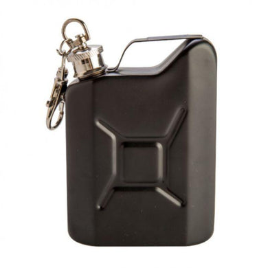 Jerry Can Flask Keyring - 10cm - The Base Warehouse