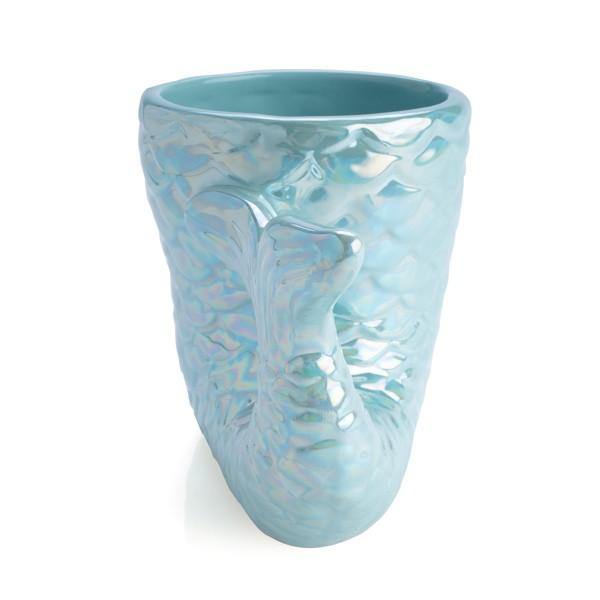 Mermaid Tail 3D Mug - The Base Warehouse