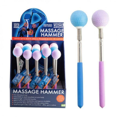 Massage Hammer - 260mm x 15mm x 15mm - The Base Warehouse