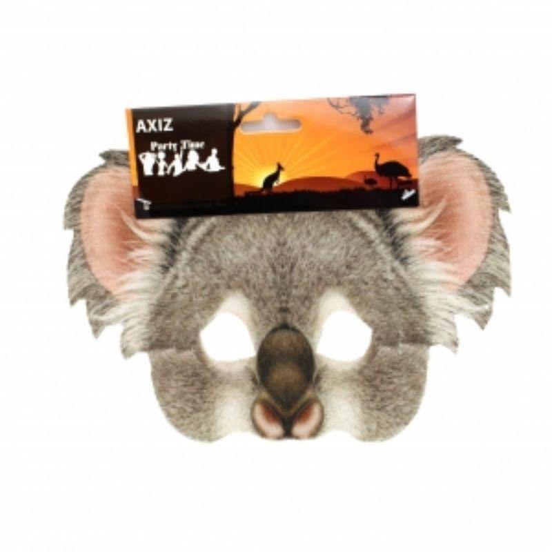 Realistic Koala Mask - The Base Warehouse
