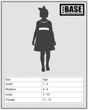 Load image into Gallery viewer, Girls Black Fishnet Stockings - Small - The Base Warehouse
