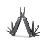 Load image into Gallery viewer, Grey &amp; Black Multifunction Pliers, Compass &amp; Torch Tool Gift Set
