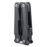 Load image into Gallery viewer, Grey &amp; Black Multifunction Pliers, Compass &amp; Torch Tool Gift Set
