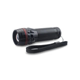 Load image into Gallery viewer, Grey &amp; Black Multifunction Pliers, Compass &amp; Torch Tool Gift Set
