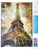 Load image into Gallery viewer, Pyramid of Nostalgia Jigsaw Puzzle - 500 Pieces - The Base Warehouse
