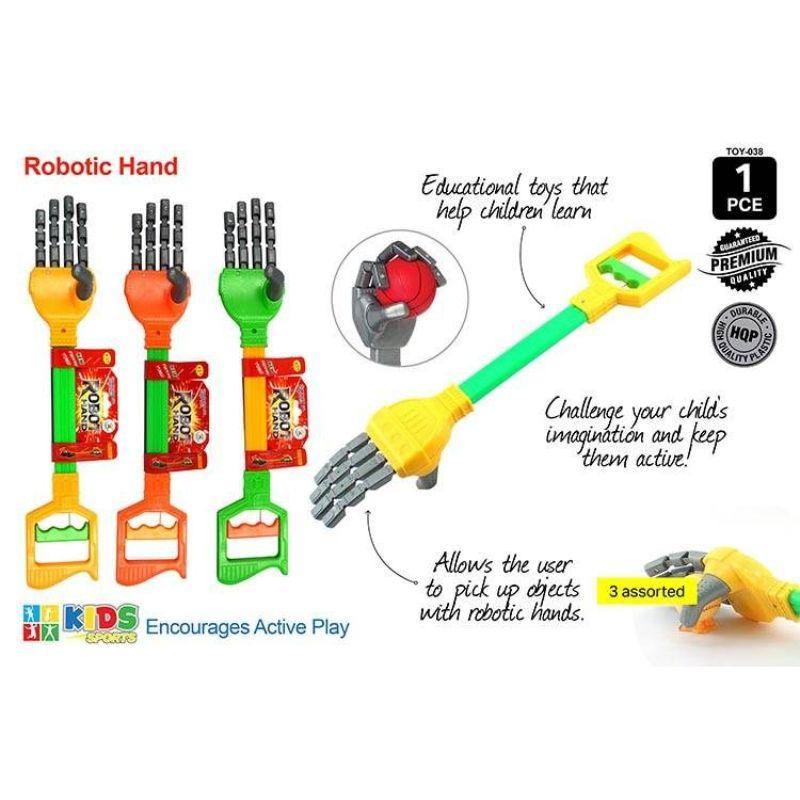 Robot Hand Grip - The Base Warehouse