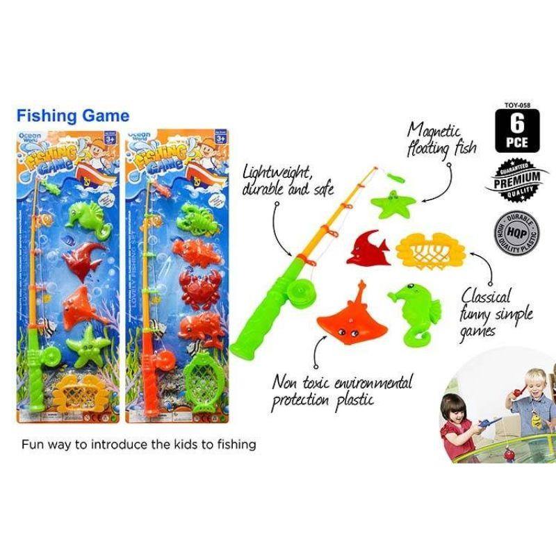 Fishing Game Set - The Base Warehouse