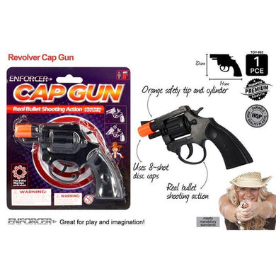 Black Cap Gun - The Base Warehouse