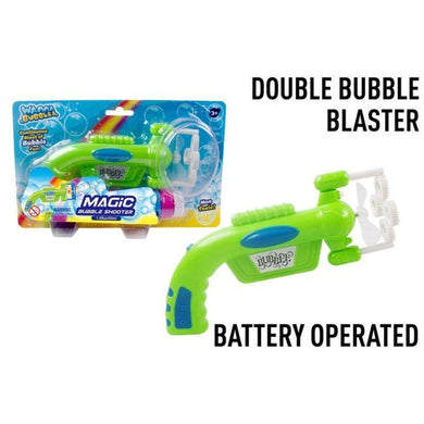 Double Bubble Blaster Set - The Base Warehouse