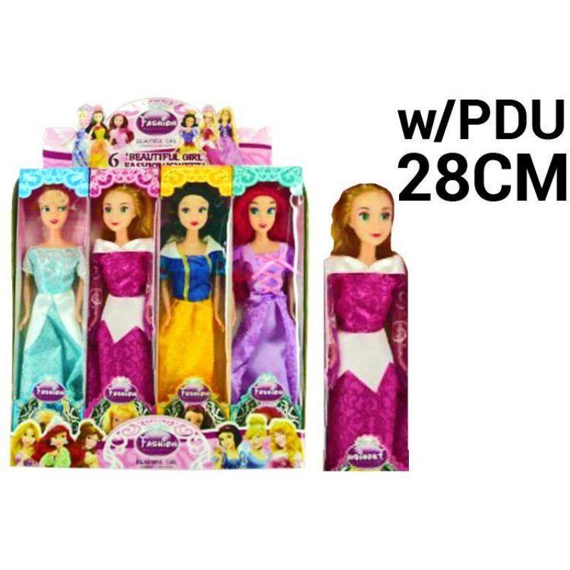 Princess Doll - 28cm