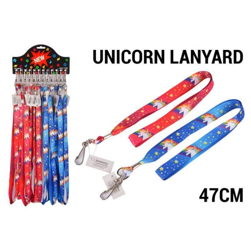 Unicorn Lanyard - 47cm