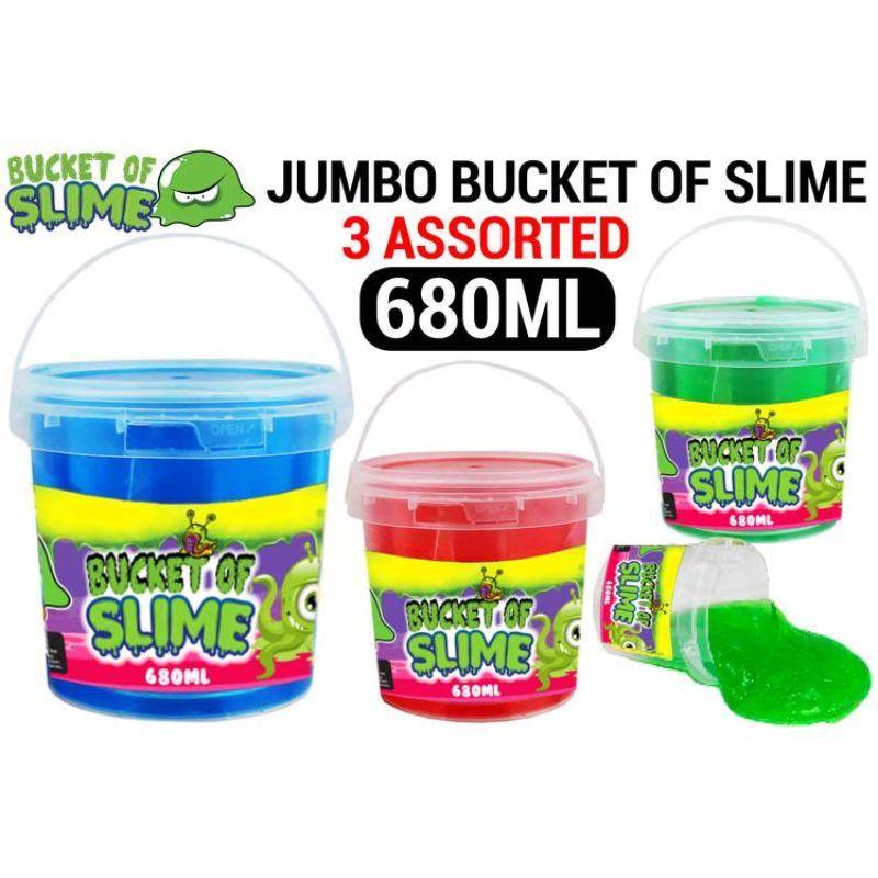 Bucket Slime - 680ml - The Base Warehouse