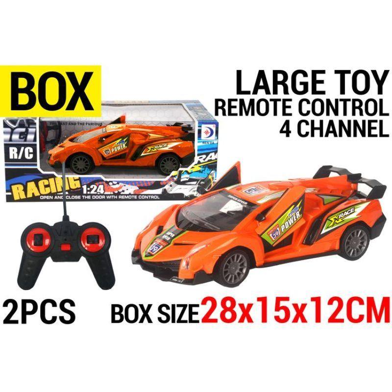 Remote Control Lmboghani - The Base Warehouse