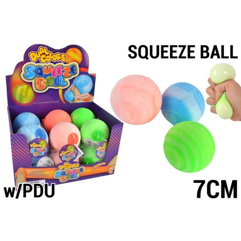 Squish Ball - 7cm - The Base Warehouse