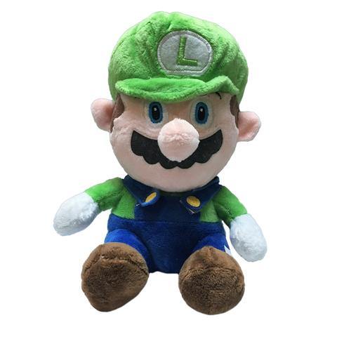 Mario & Luigi Soft Toys
