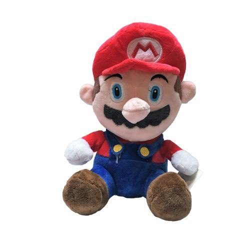 Mario & Luigi Soft Toys