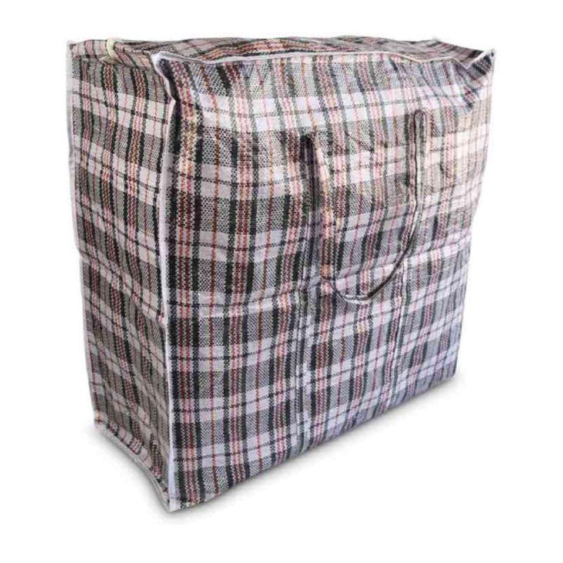 Striped Bag - 70cm x 70cm x 30cm - The Base Warehouse
