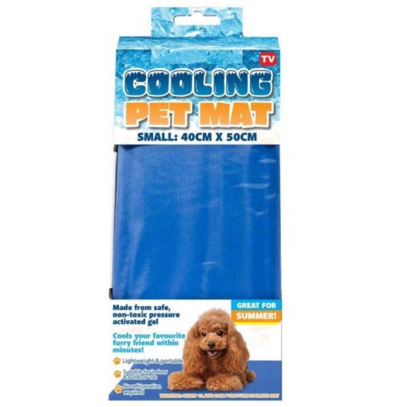 Small Cooling Pet Mat - 40cm x 50cm