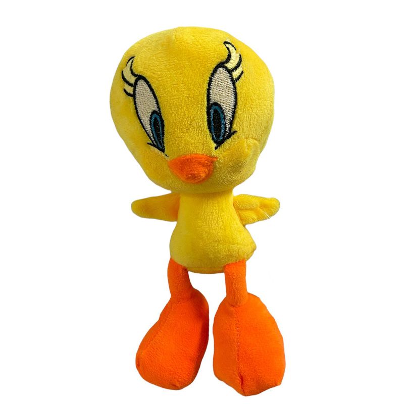 Yellow Tweety Plush Bird - 24cm