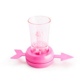 Load image into Gallery viewer, Willy Shot Glass Spinner - The Base Warehouse
