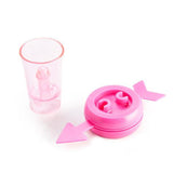 Load image into Gallery viewer, Willy Shot Glass Spinner - The Base Warehouse
