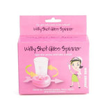Load image into Gallery viewer, Willy Shot Glass Spinner - The Base Warehouse
