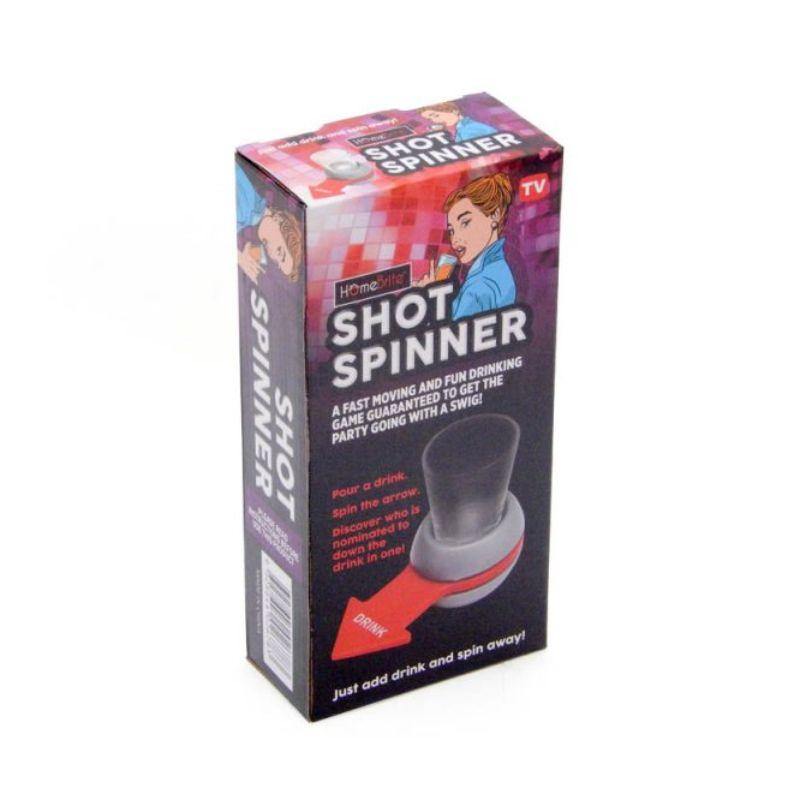Shot Spinner - The Base Warehouse