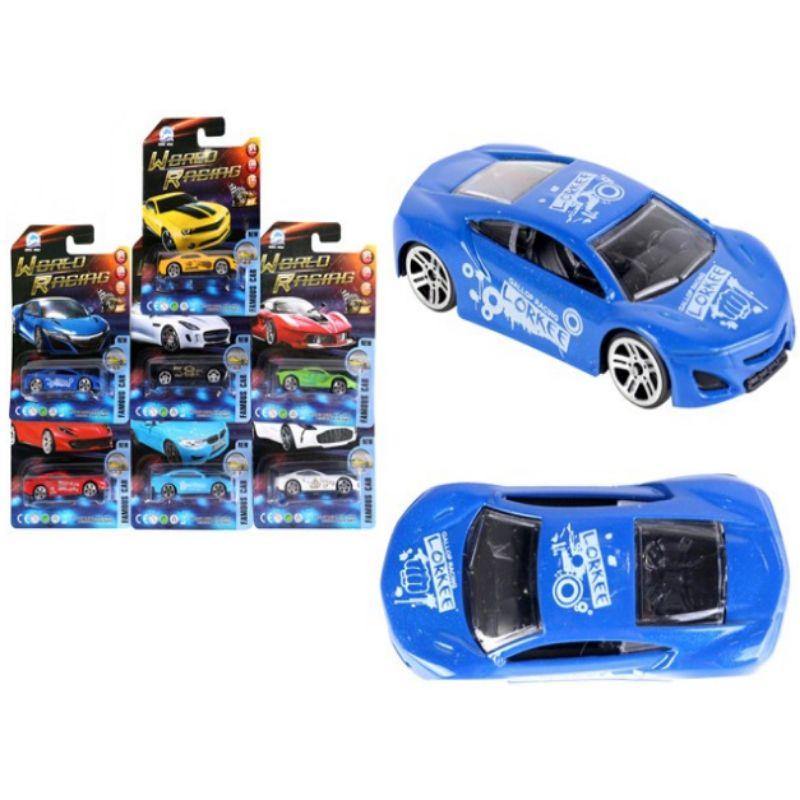 Die Cast World Racing Super Cars - The Base Warehouse