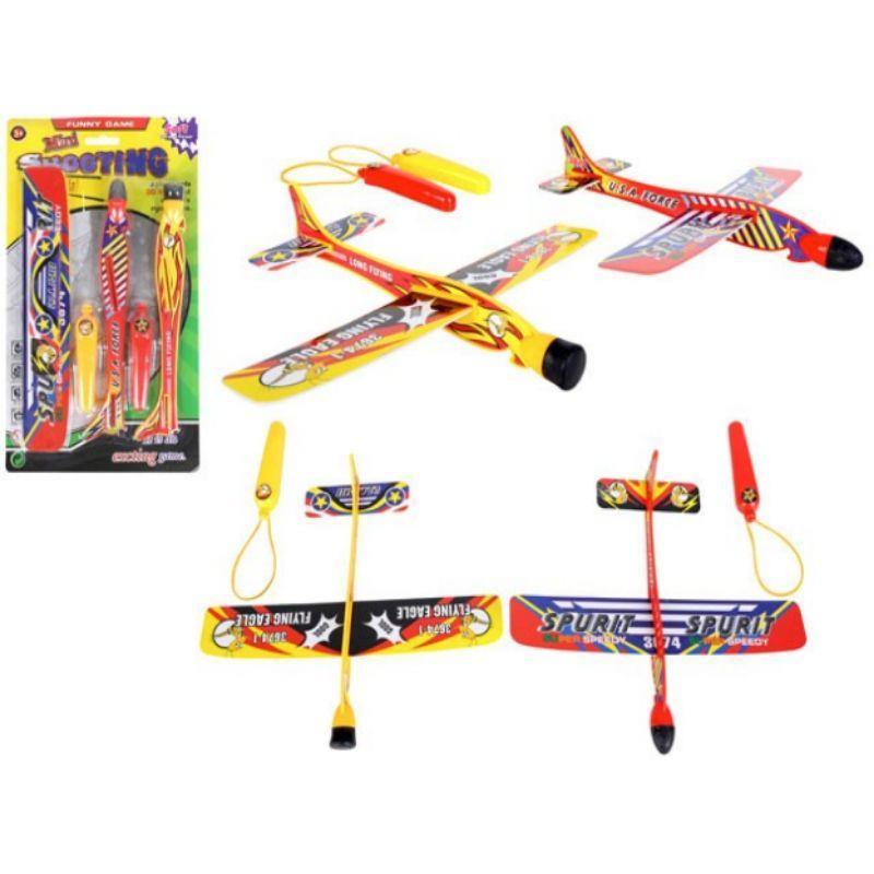 2 Pack Mini Shooting Glider - The Base Warehouse