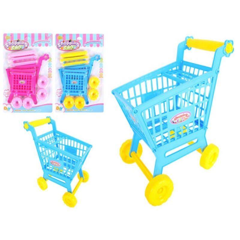 DIY Shopping Cart - The Base Warehouse