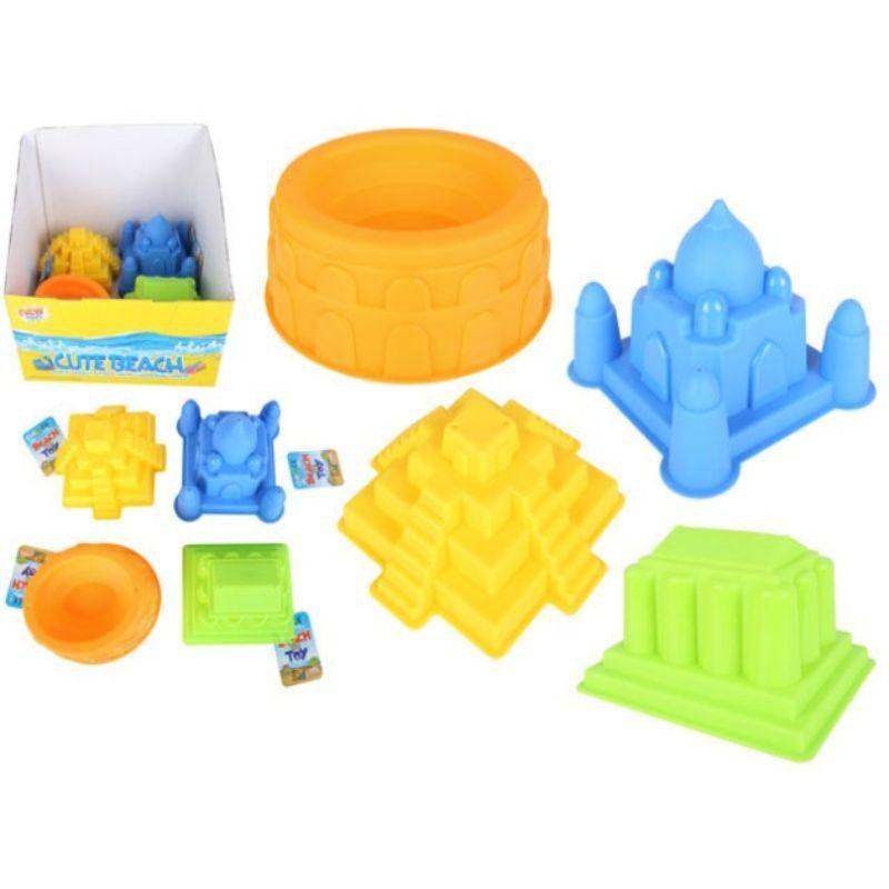 Beach Play Mould - The Base Warehouse