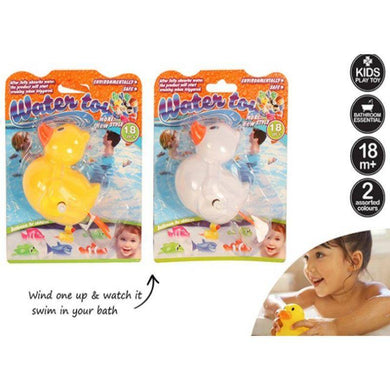 Wind Up Duck Bath Toy - The Base Warehouse