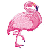 Load image into Gallery viewer, Flamingo Foil Balloon - 69cm x 89cm - The Base Warehouse
