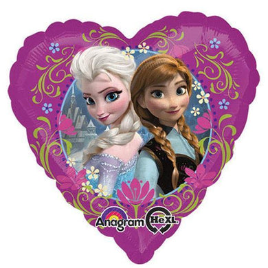 Disney Frozen Love Foil Balloon - 45cm - The Base Warehouse
