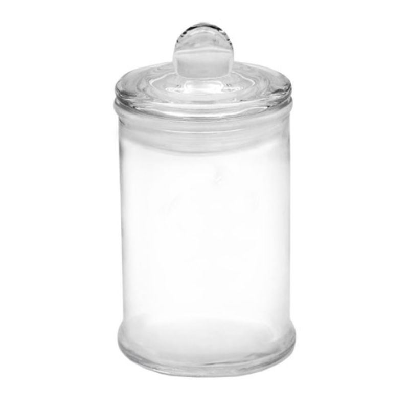 Multipurpose Glass Jar 150ml - 11cm x 6cm