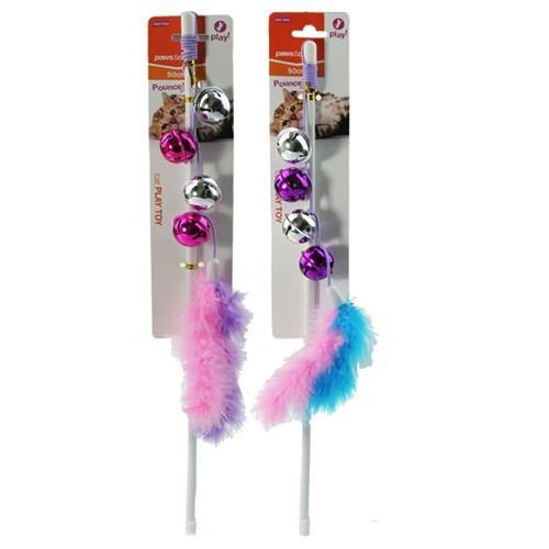 Play Wand with Bells - 50cm - The Base Warehouse