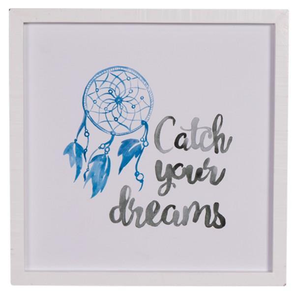 Catch Your Dreams Wall Art - The Base Warehouse