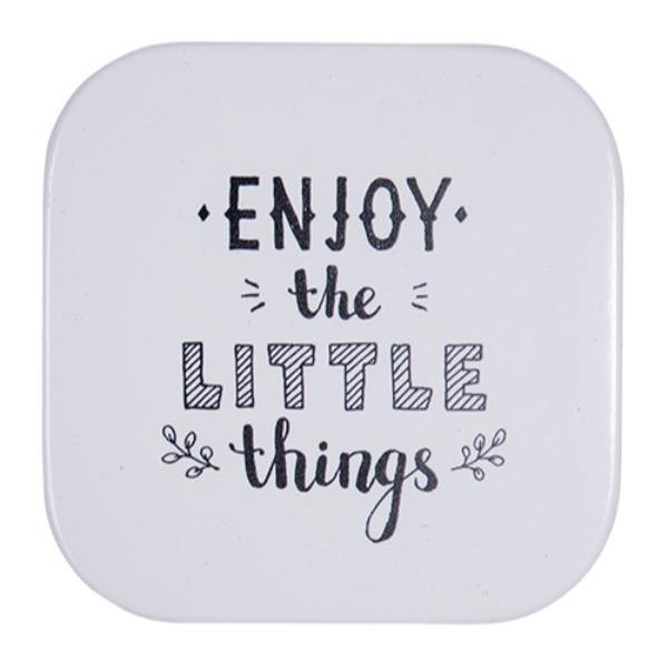 Enjoy The Little Things Wall Sign - The Base Warehouse