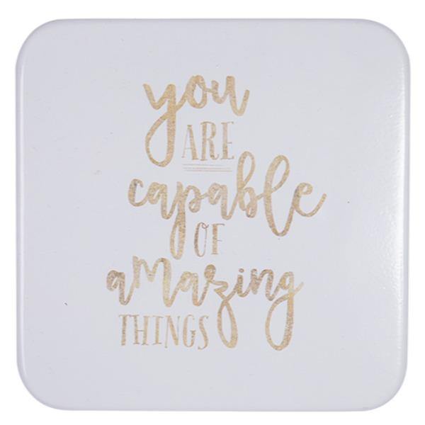 You Are Capable Of Amazing Things - The Base Warehouse