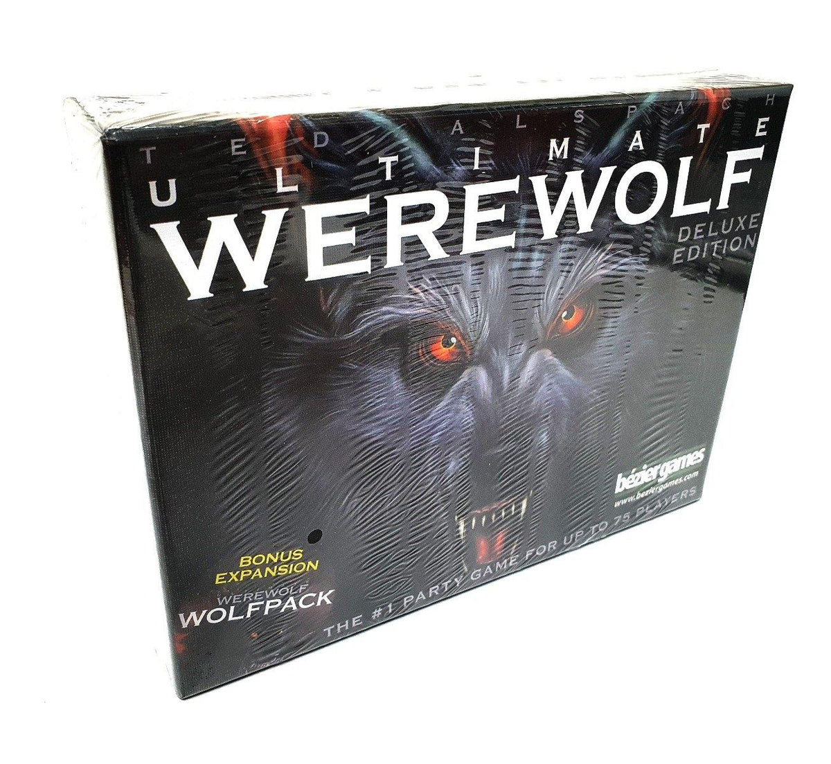 Ultimate Werewolf Deluxe Edition | The Base Warehouse