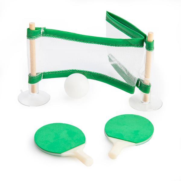 Worlds Smallest Table Tennis Set - The Base Warehouse