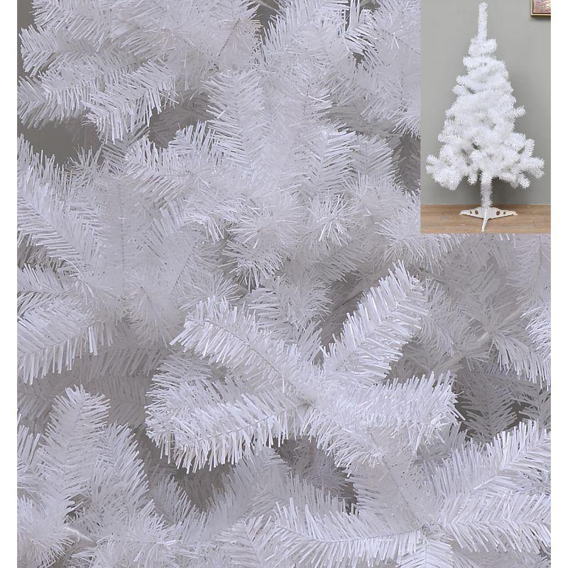 White Christmas Tree 200 Tips - 120cm - The Base Warehouse